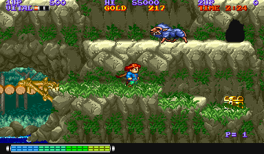 ROMs Non-MAME - FinalBurn Neo - Arcade Games - Planet Emulation